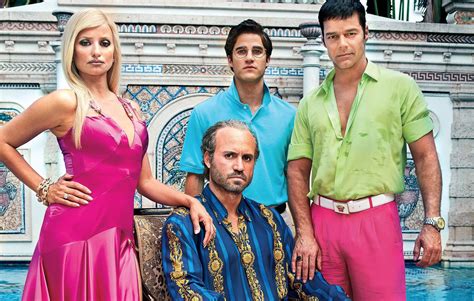 cast l'assassinio di gianni versace|man who would be vogue.